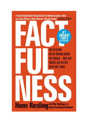 Baixar Factfulness PDF Grátis - Hans Rosling, Ola Rosling & Anna Rosling Rönnlund.pdf